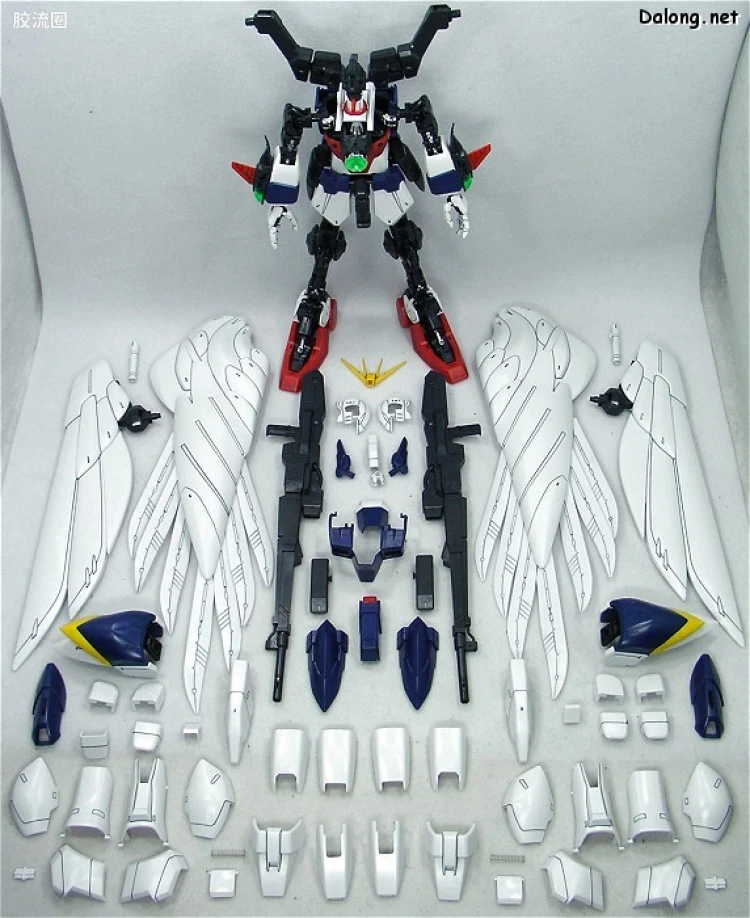 PG 普通版 XXXG-00W0 飞翼高达零式EW - 图片
