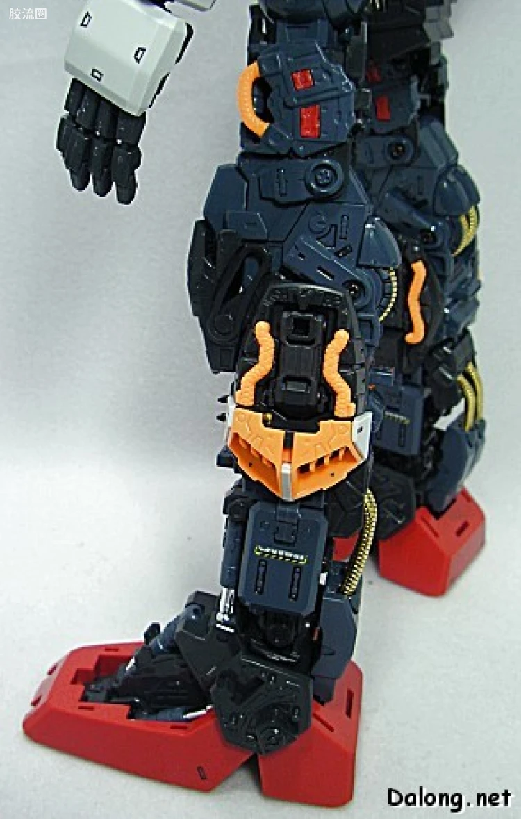 PG 普通版 RX-178 高达MK-Ⅱ（奥古） - 图片