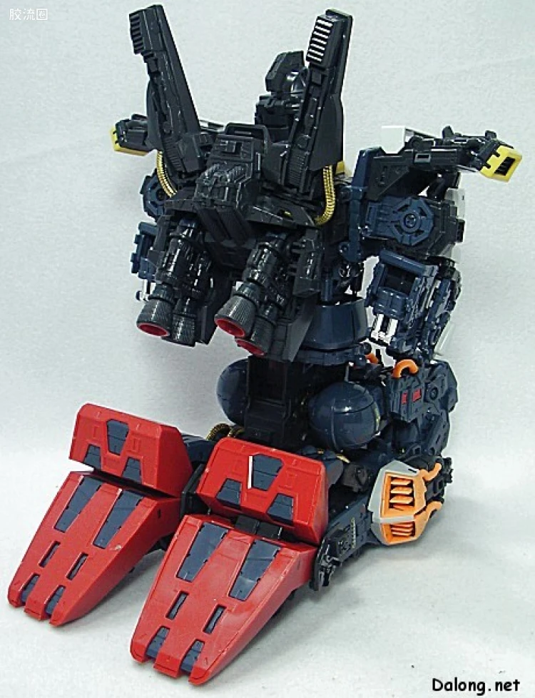 PG 普通版 RX-178 高达MK-Ⅱ（奥古） - 图片