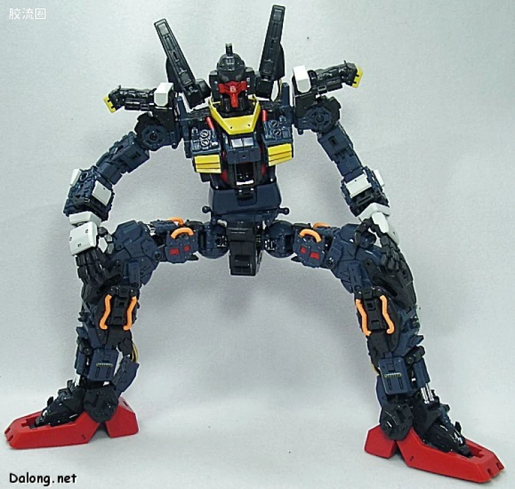 PG 普通版 RX-178 高达MK-Ⅱ（奥古） - 图片