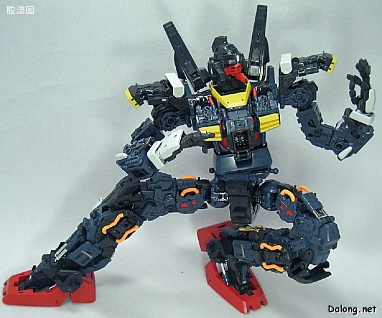 PG 普通版 RX-178 高达MK-Ⅱ（奥古） - 图片