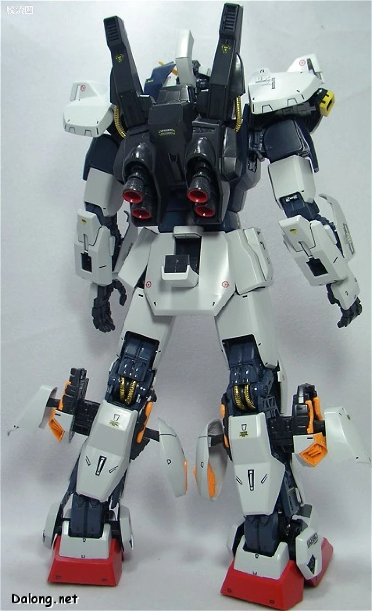 PG 普通版 RX-178 高达MK-Ⅱ（奥古） - 图片