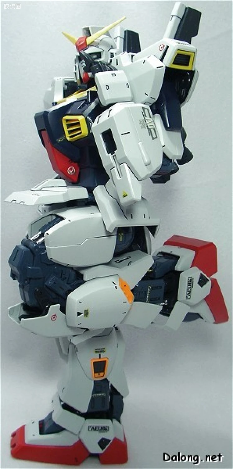 PG 普通版 RX-178 高达MK-Ⅱ（奥古） - 图片