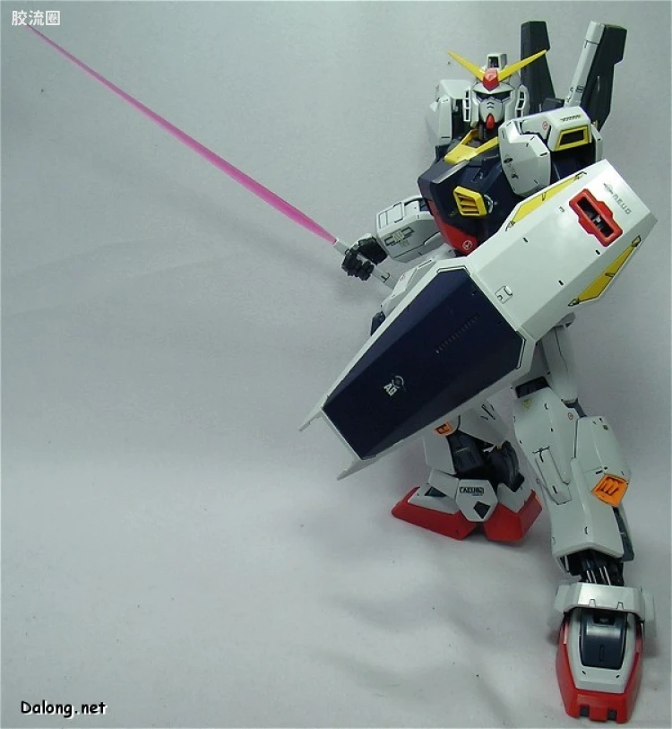 PG 普通版 RX-178 高达MK-Ⅱ（奥古） - 图片