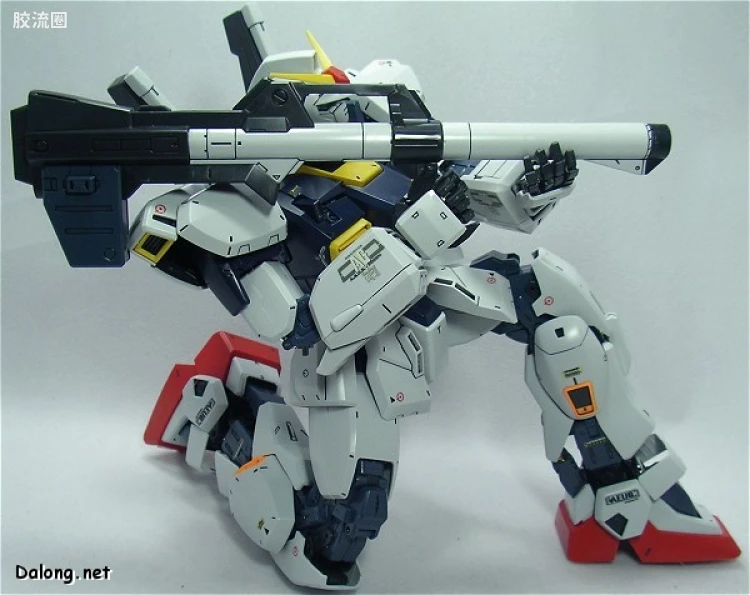 PG 普通版 RX-178 高达MK-Ⅱ（奥古） - 图片