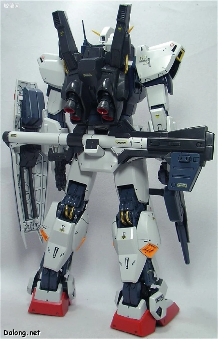 PG 普通版 RX-178 高达MK-Ⅱ（奥古） - 图片