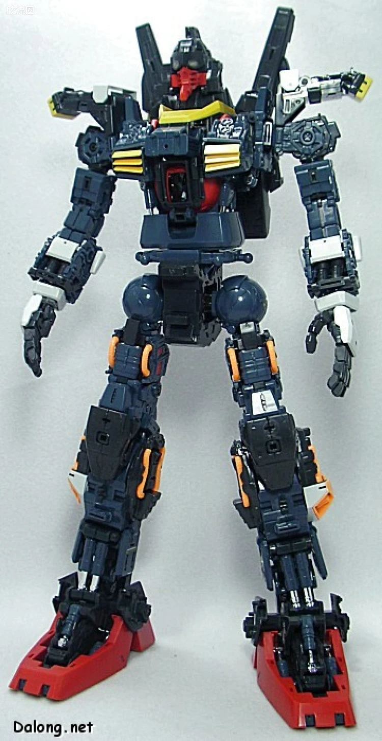 PG 普通版 RX-178 高达MK-Ⅱ（奥古） - 图片