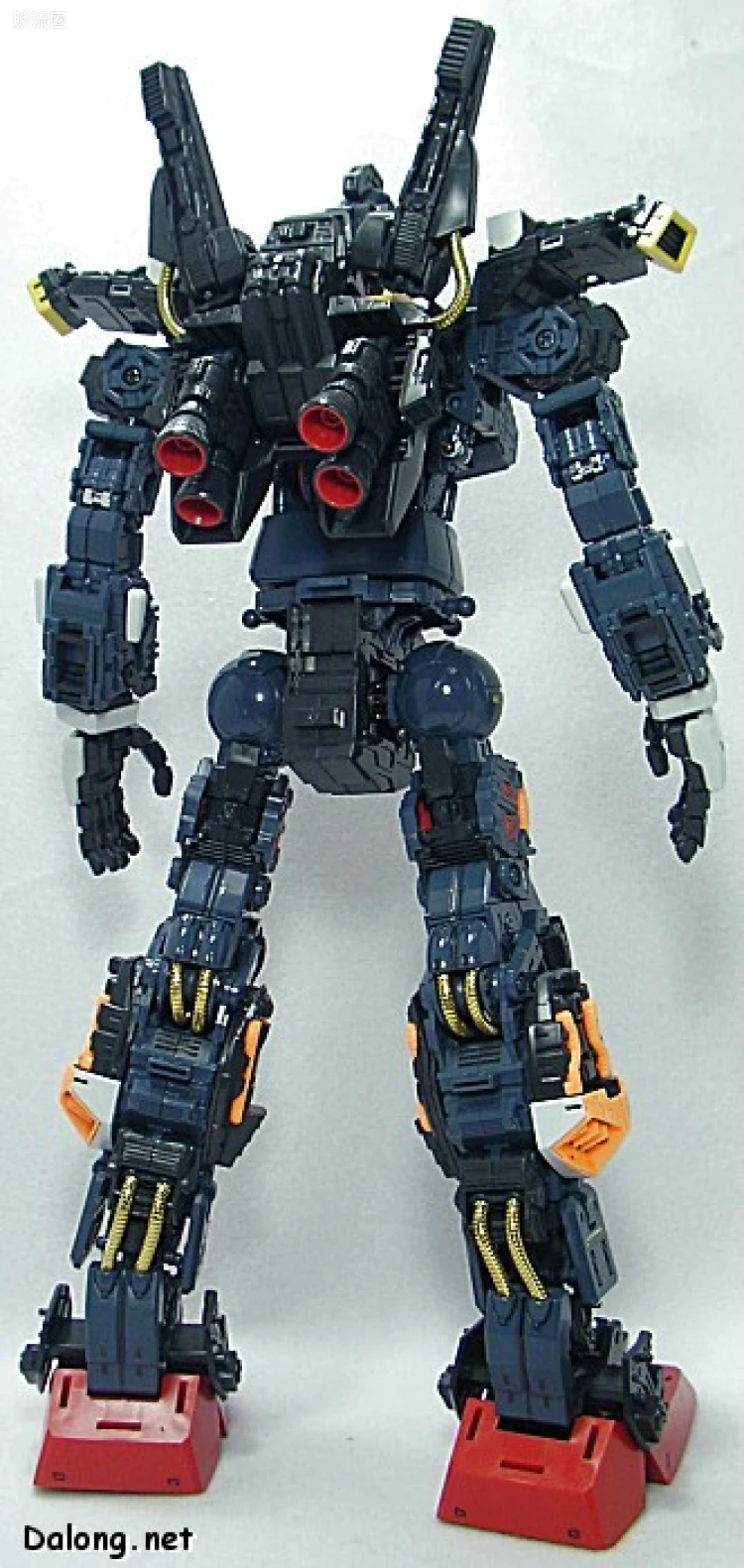 PG 普通版 RX-178 高达MK-Ⅱ（奥古） - 图片