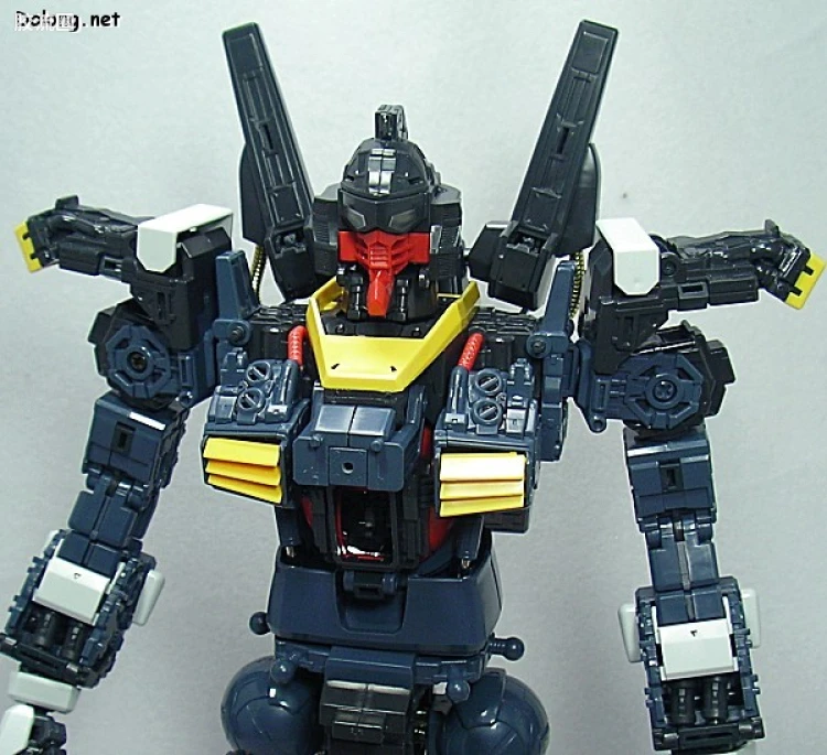 PG 普通版 RX-178 高达MK-Ⅱ（奥古） - 图片