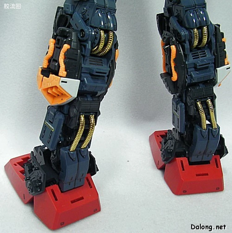 PG 普通版 RX-178 高达MK-Ⅱ（奥古） - 图片