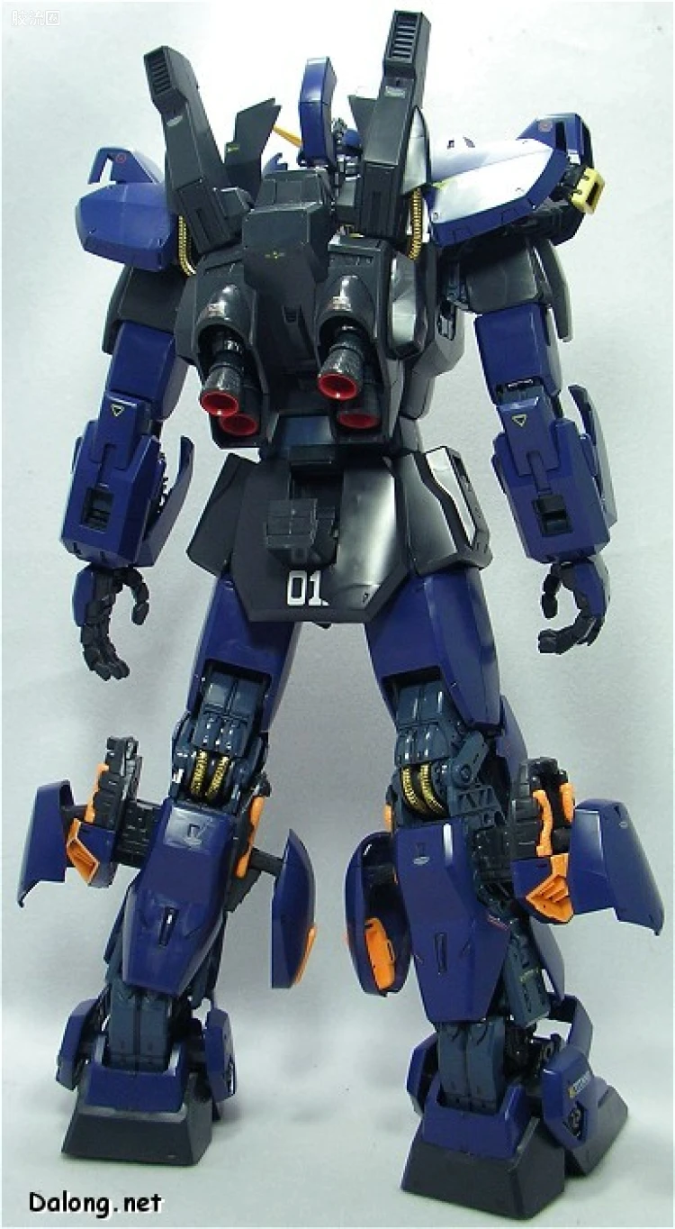 PG 普通版 RX-178 高达MK-Ⅱ（泰坦斯） - 图片