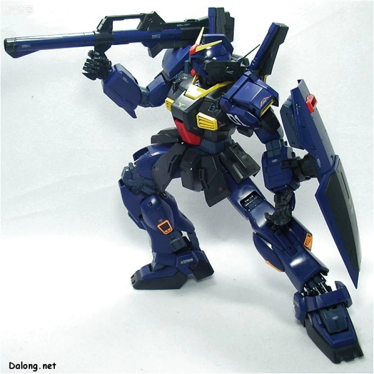 PG 普通版 RX-178 高达MK-Ⅱ（泰坦斯） - 图片