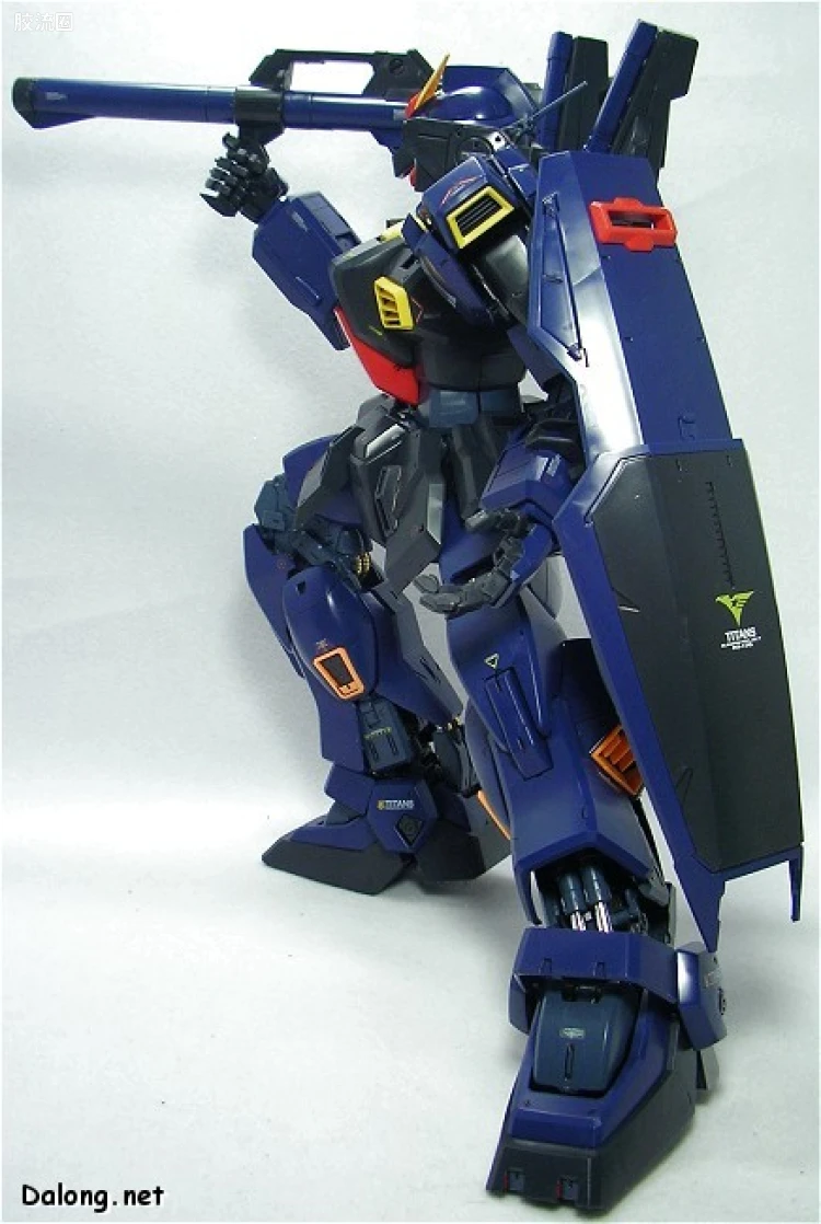 PG 普通版 RX-178 高达MK-Ⅱ（泰坦斯） - 图片