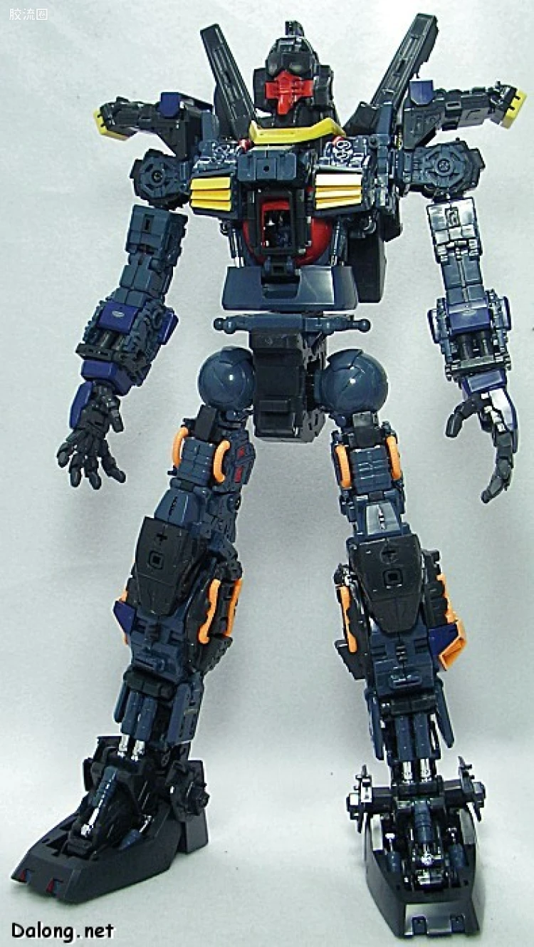 PG 普通版 RX-178 高达MK-Ⅱ（泰坦斯） - 图片