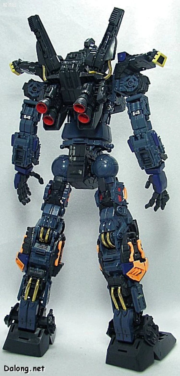 PG 普通版 RX-178 高达MK-Ⅱ（泰坦斯） - 图片