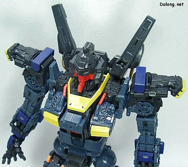 PG 普通版 RX-178 高达MK-Ⅱ（泰坦斯） - 图片