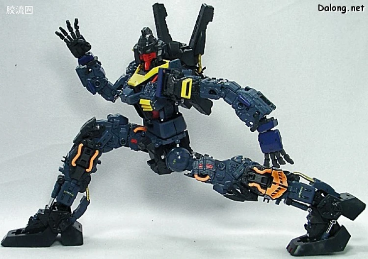 PG 普通版 RX-178 高达MK-Ⅱ（泰坦斯） - 图片