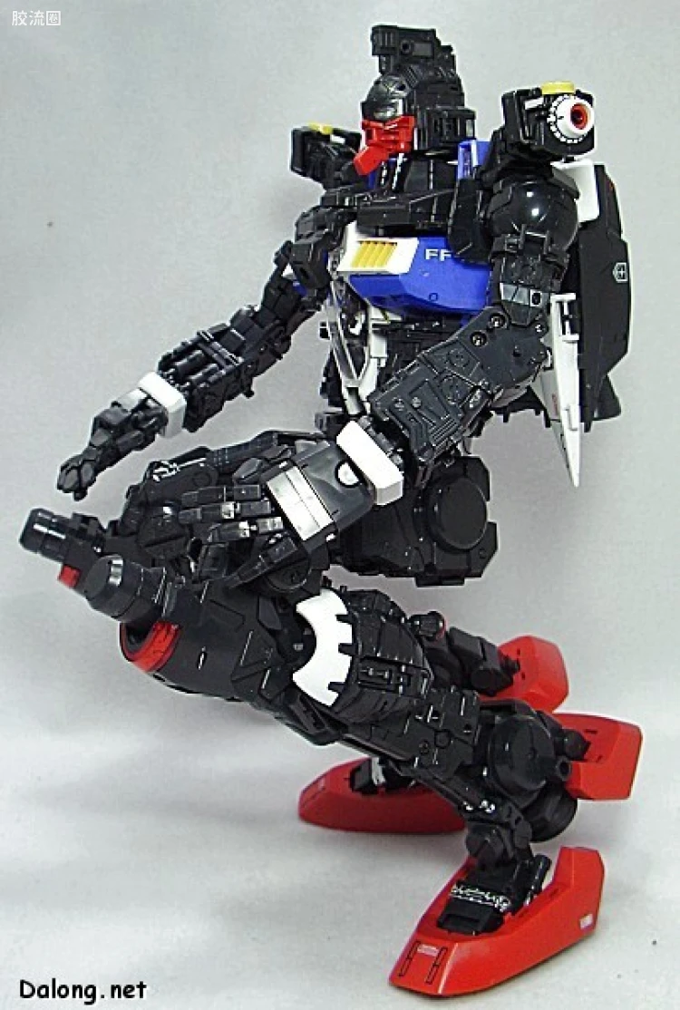 PG 普通版 RX-78GP01/Fb 高达GP01/Fb - 图片