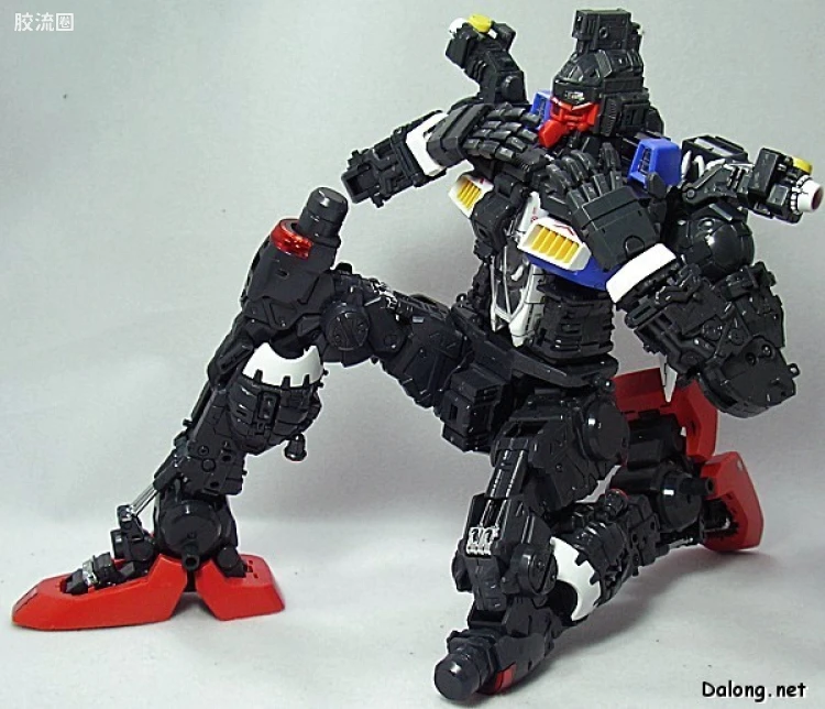 PG 普通版 RX-78GP01/Fb 高达GP01/Fb - 图片
