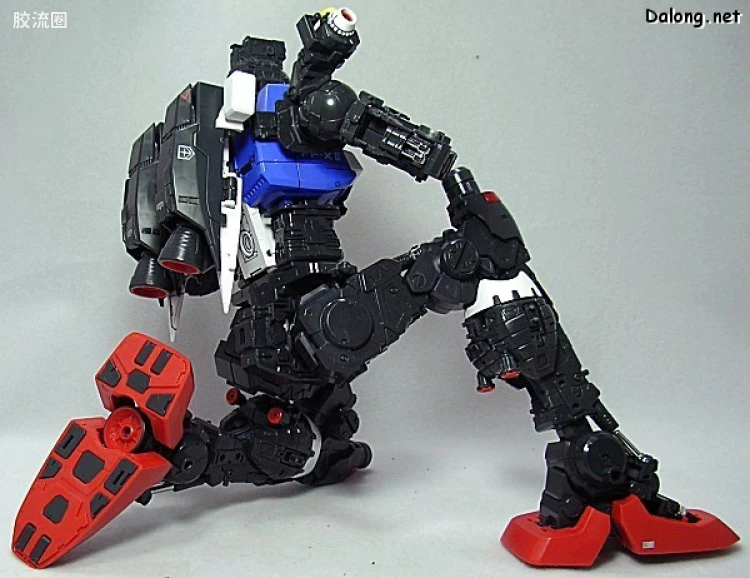 PG 普通版 RX-78GP01/Fb 高达GP01/Fb - 图片