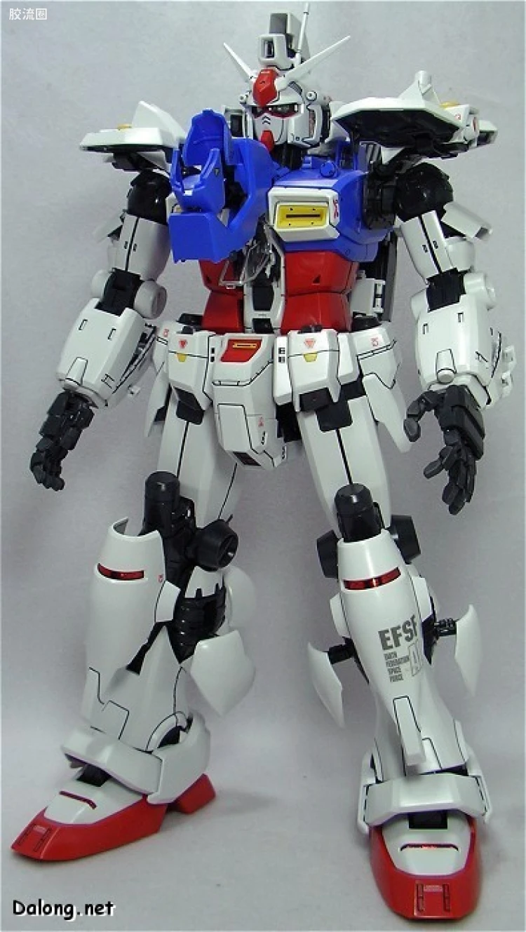 PG 普通版 RX-78GP01/Fb 高达GP01/Fb - 图片