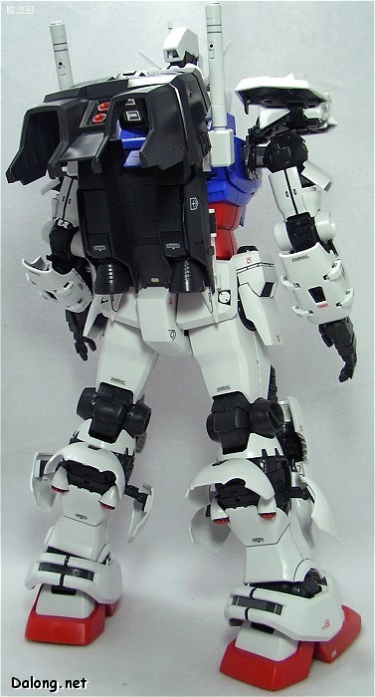 PG 普通版 RX-78GP01/Fb 高达GP01/Fb - 图片
