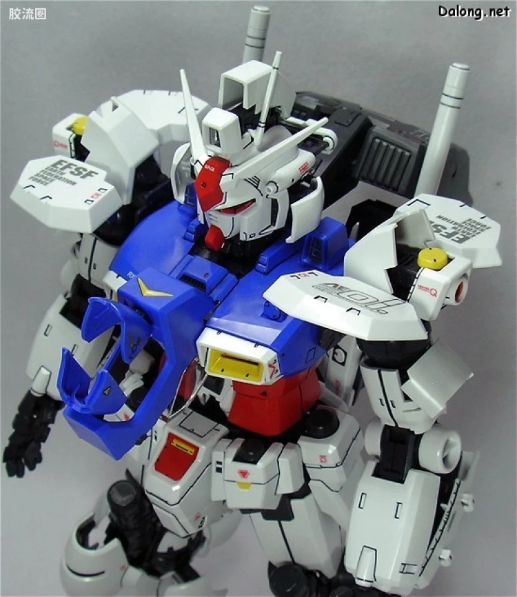 PG 普通版 RX-78GP01/Fb 高达GP01/Fb - 图片