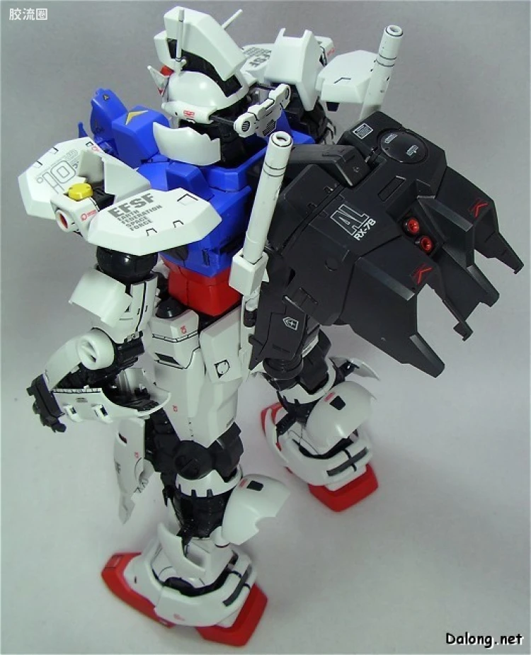 PG 普通版 RX-78GP01/Fb 高达GP01/Fb - 图片