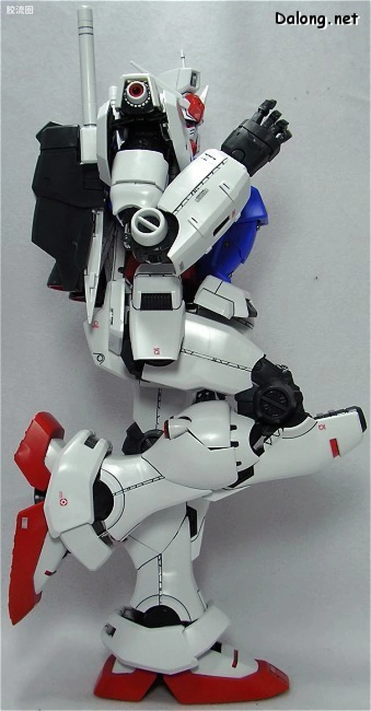 PG 普通版 RX-78GP01/Fb 高达GP01/Fb - 图片