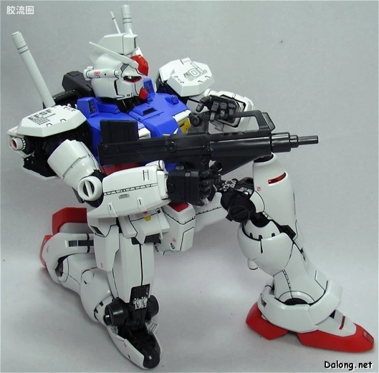 PG 普通版 RX-78GP01/Fb 高达GP01/Fb - 图片