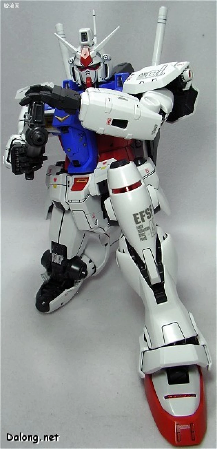 PG 普通版 RX-78GP01/Fb 高达GP01/Fb - 图片