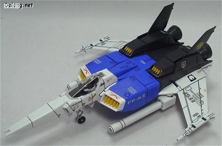 PG 普通版 RX-78GP01/Fb 高达GP01/Fb - 图片