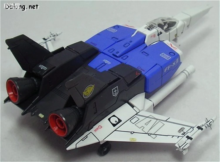 PG 普通版 RX-78GP01/Fb 高达GP01/Fb - 图片