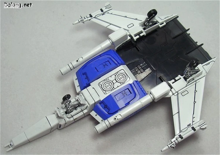 PG 普通版 RX-78GP01/Fb 高达GP01/Fb - 图片