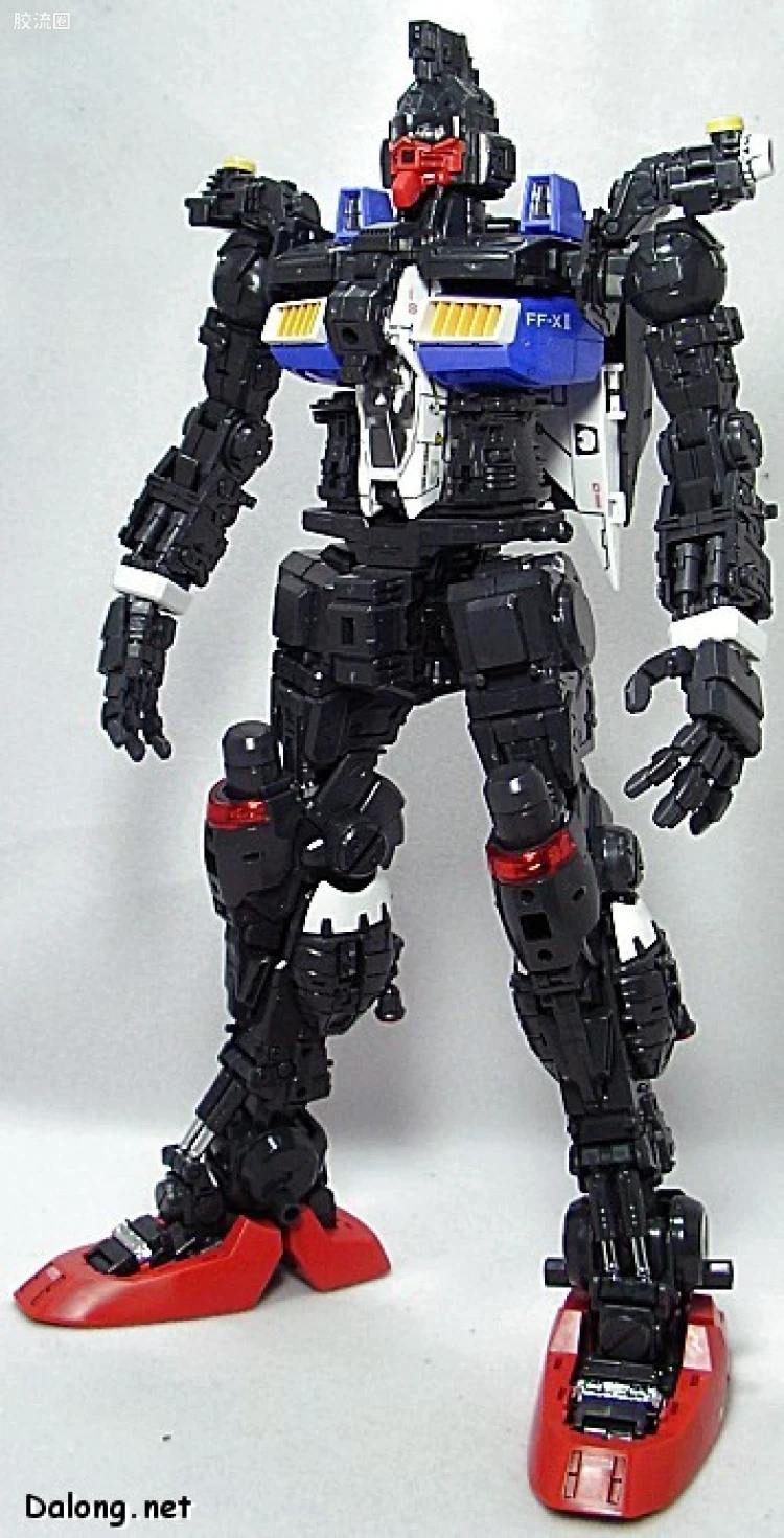 PG 普通版 RX-78GP01/Fb 高达GP01/Fb - 图片