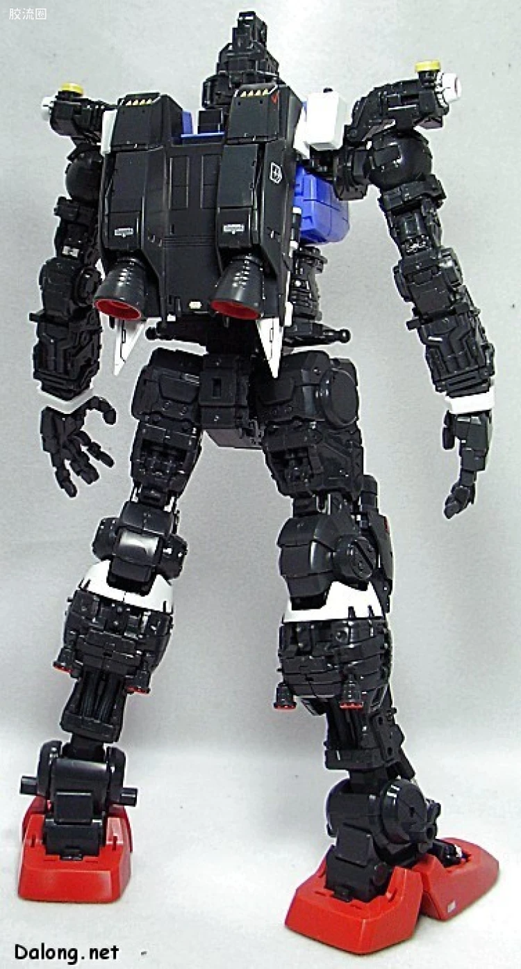 PG 普通版 RX-78GP01/Fb 高达GP01/Fb - 图片