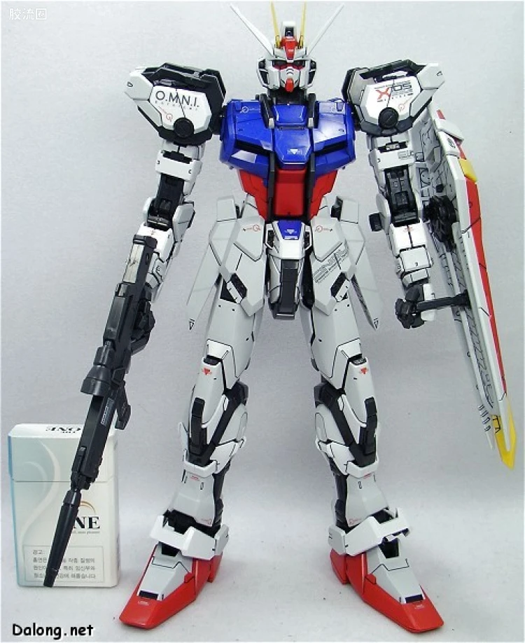 PG 普通版 GAT-X105 强袭高达 - 图片