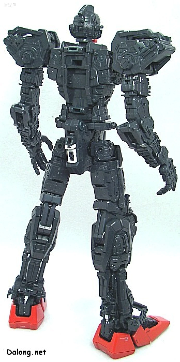 PG 普通版 GAT-X105 强袭高达 - 图片
