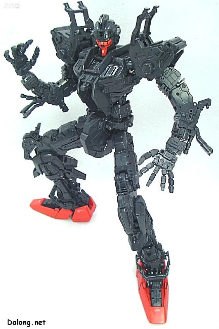 PG 普通版 GAT-X105 强袭高达 - 图片