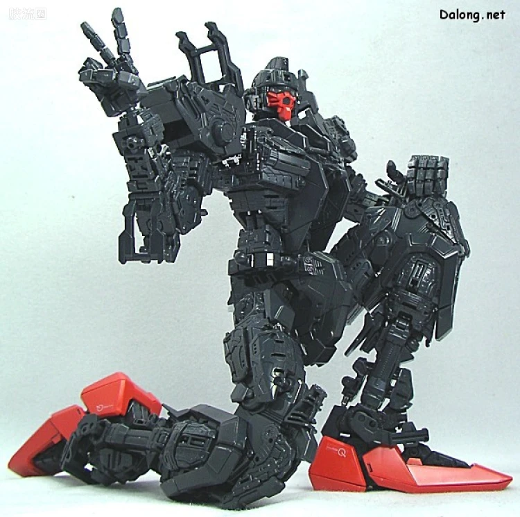 PG 普通版 GAT-X105 强袭高达 - 图片
