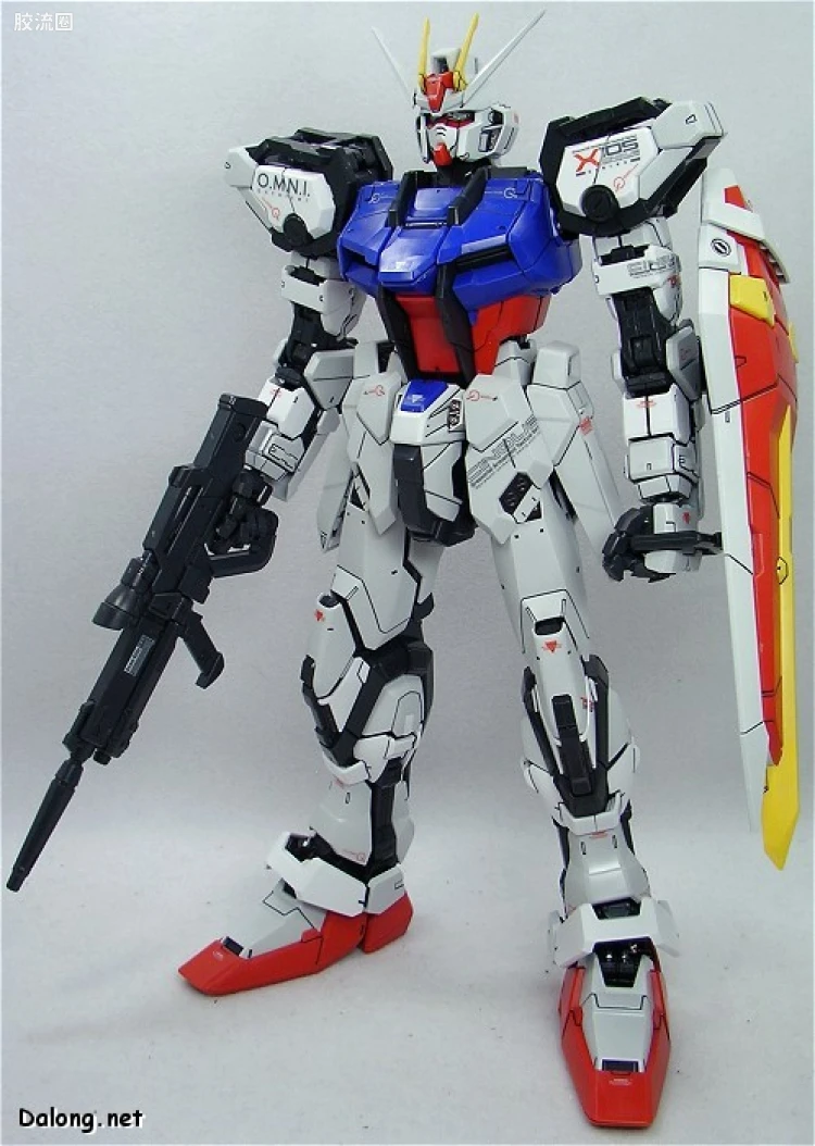 PG 普通版 GAT-X105 强袭高达 - 图片