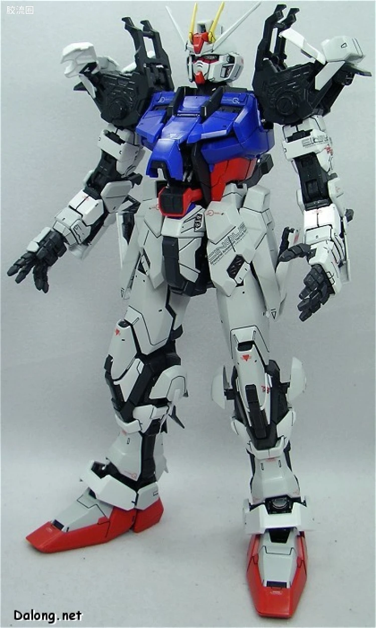 PG 普通版 GAT-X105 强袭高达 - 图片
