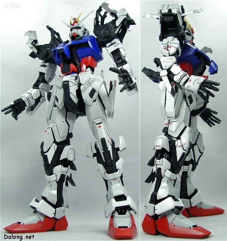 PG 普通版 GAT-X105 强袭高达 - 图片