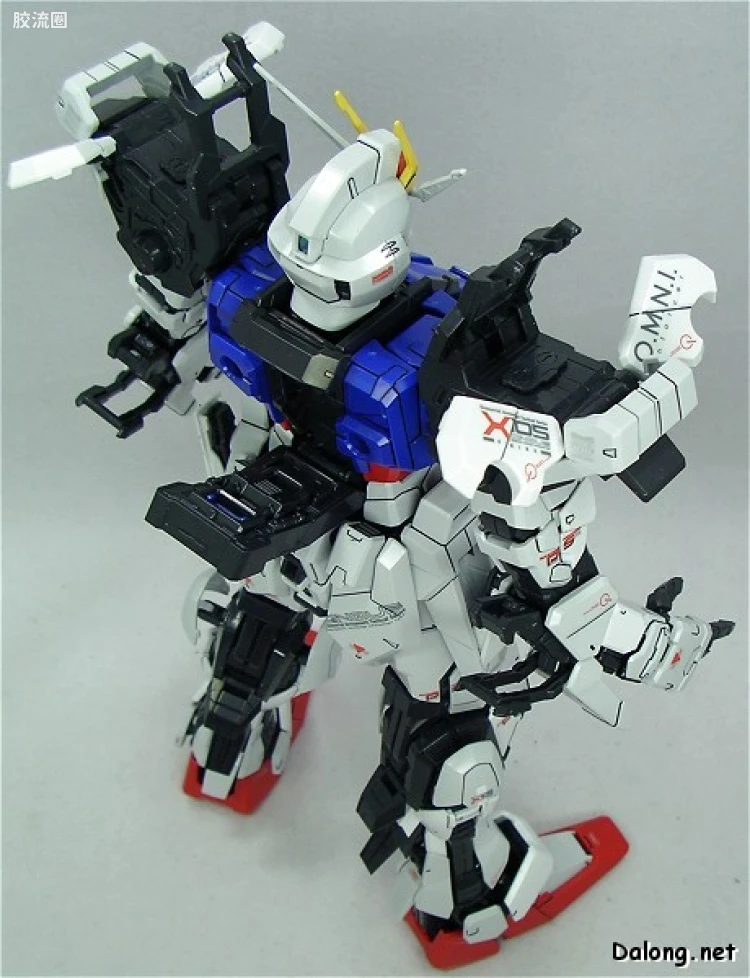 PG 普通版 GAT-X105 强袭高达 - 图片