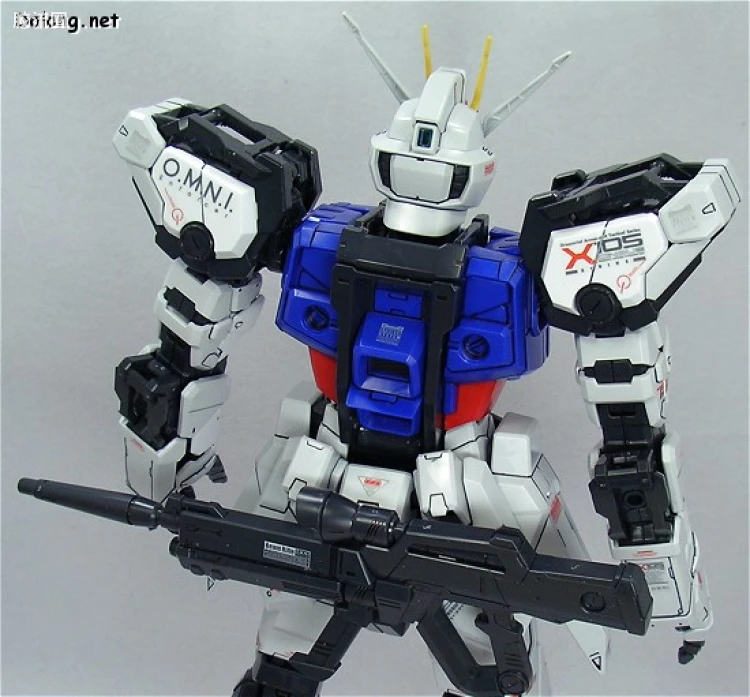 PG 普通版 GAT-X105 强袭高达 - 图片