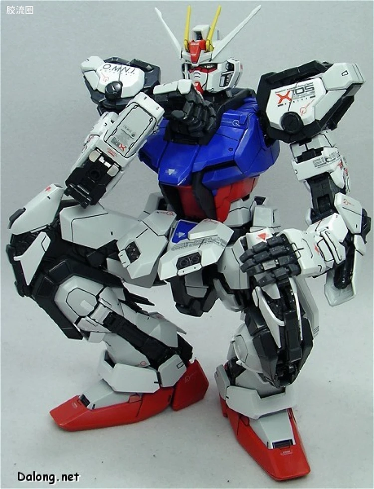 PG 普通版 GAT-X105 强袭高达 - 图片