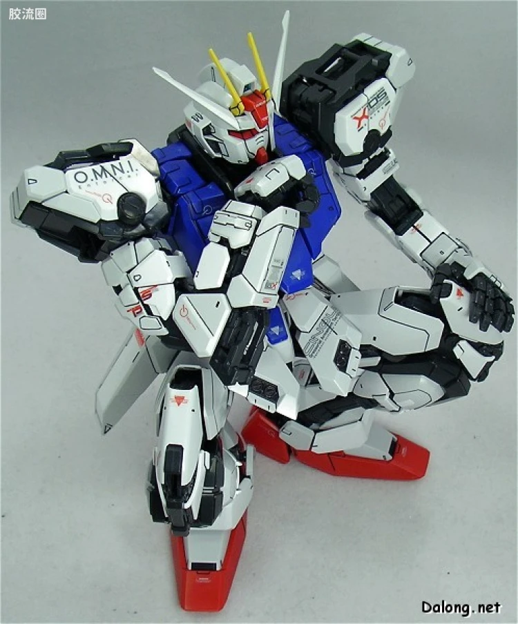 PG 普通版 GAT-X105 强袭高达 - 图片