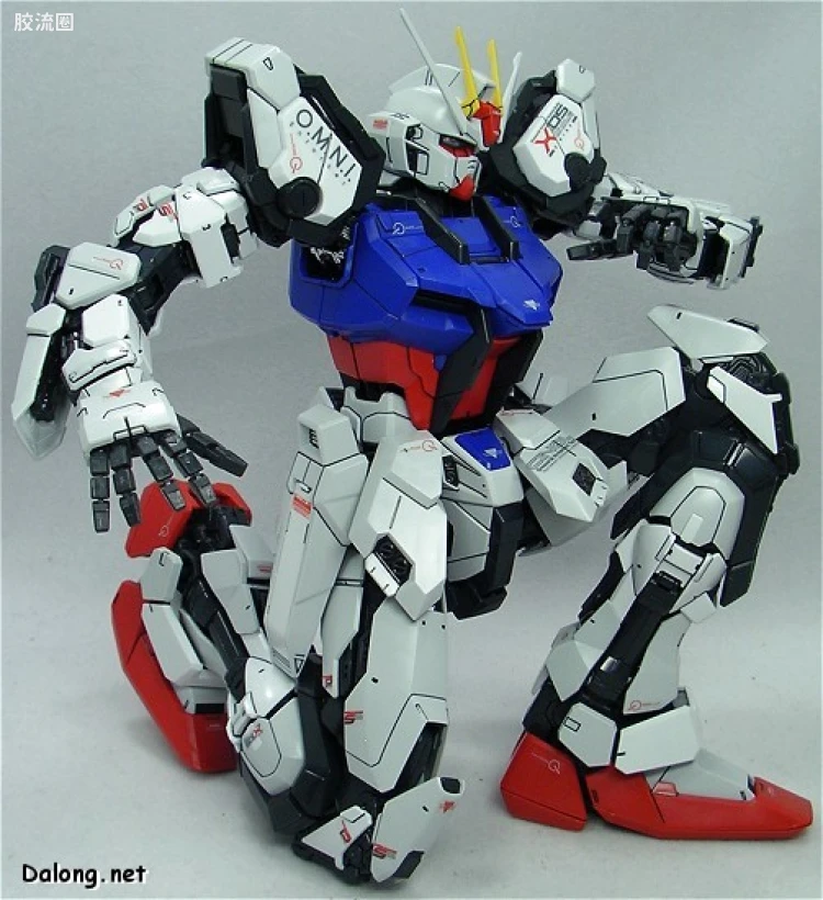 PG 普通版 GAT-X105 强袭高达 - 图片
