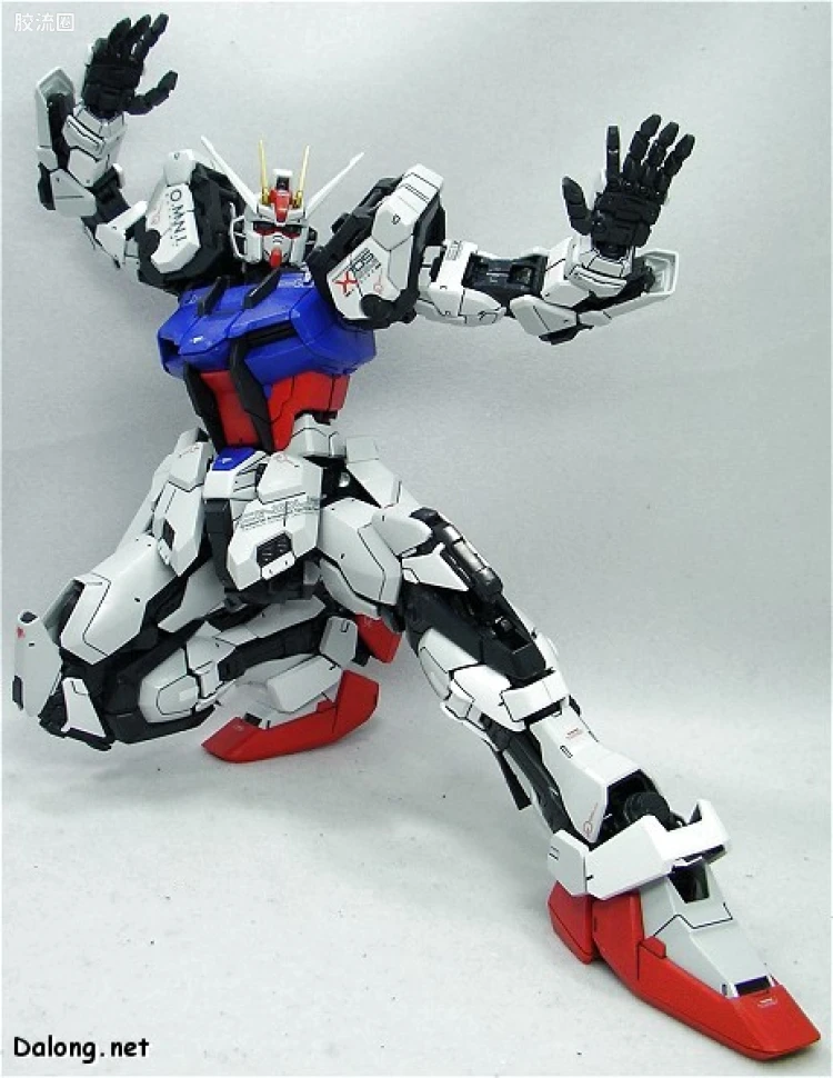 PG 普通版 GAT-X105 强袭高达 - 图片