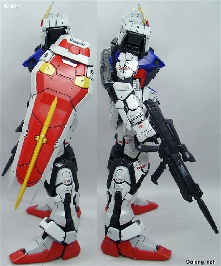 PG 普通版 GAT-X105 强袭高达 - 图片